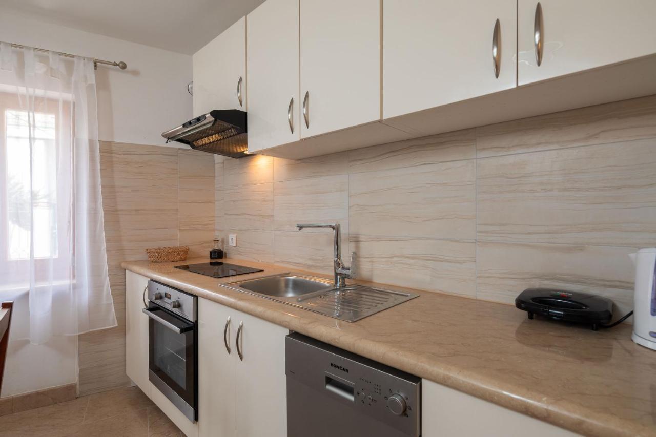 Luxury Stone Villa Nevija 2022 Private Villa 밀나 외부 사진