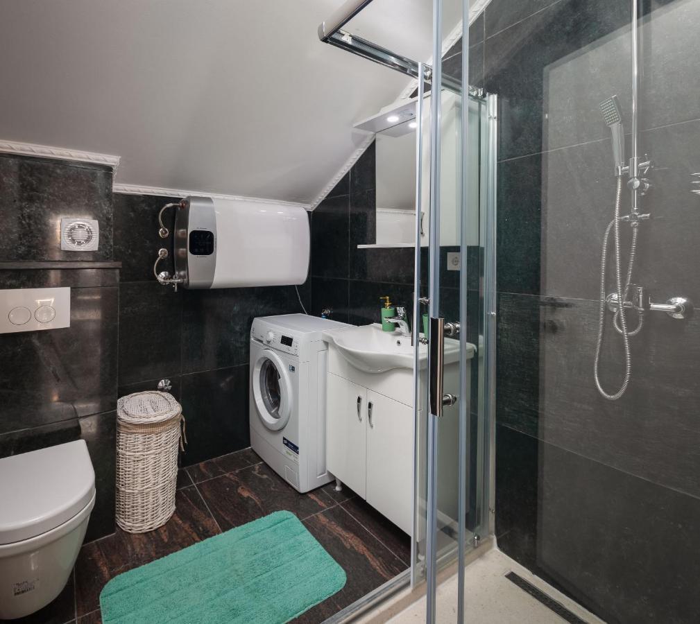 Luxury Stone Villa Nevija 2022 Private Villa 밀나 외부 사진