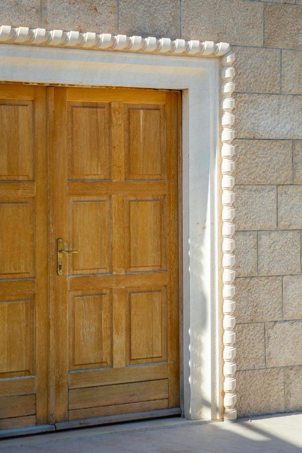 Luxury Stone Villa Nevija 2022 Private Villa 밀나 외부 사진