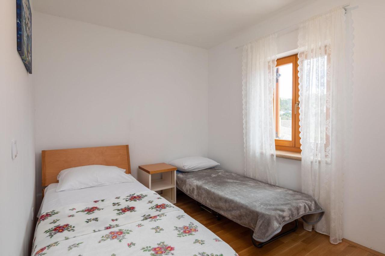 Luxury Stone Villa Nevija 2022 Private Villa 밀나 객실 사진