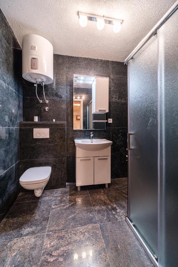 Luxury Stone Villa Nevija 2022 Private Villa 밀나 외부 사진